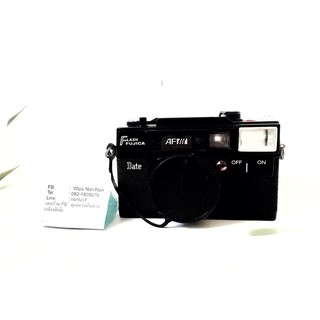 Fujica Flash Date ราคา Thai Garnish