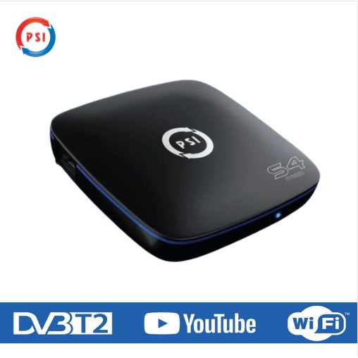 พร้อมส่ง!! PSI S4 HYBRID กล่องรับสัญญาณทีวีดิจิตอล WiFi และงานระบบ