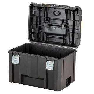 DEWALT ชุดกล่องเครื่องมือ TSTAK ขนาดใหญ่ รุ่น DWST83346-1