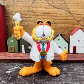 Garfield กาฟิวด์ ยางตันงานเก่า สภาพดีมาก ไม่มีปั้ม