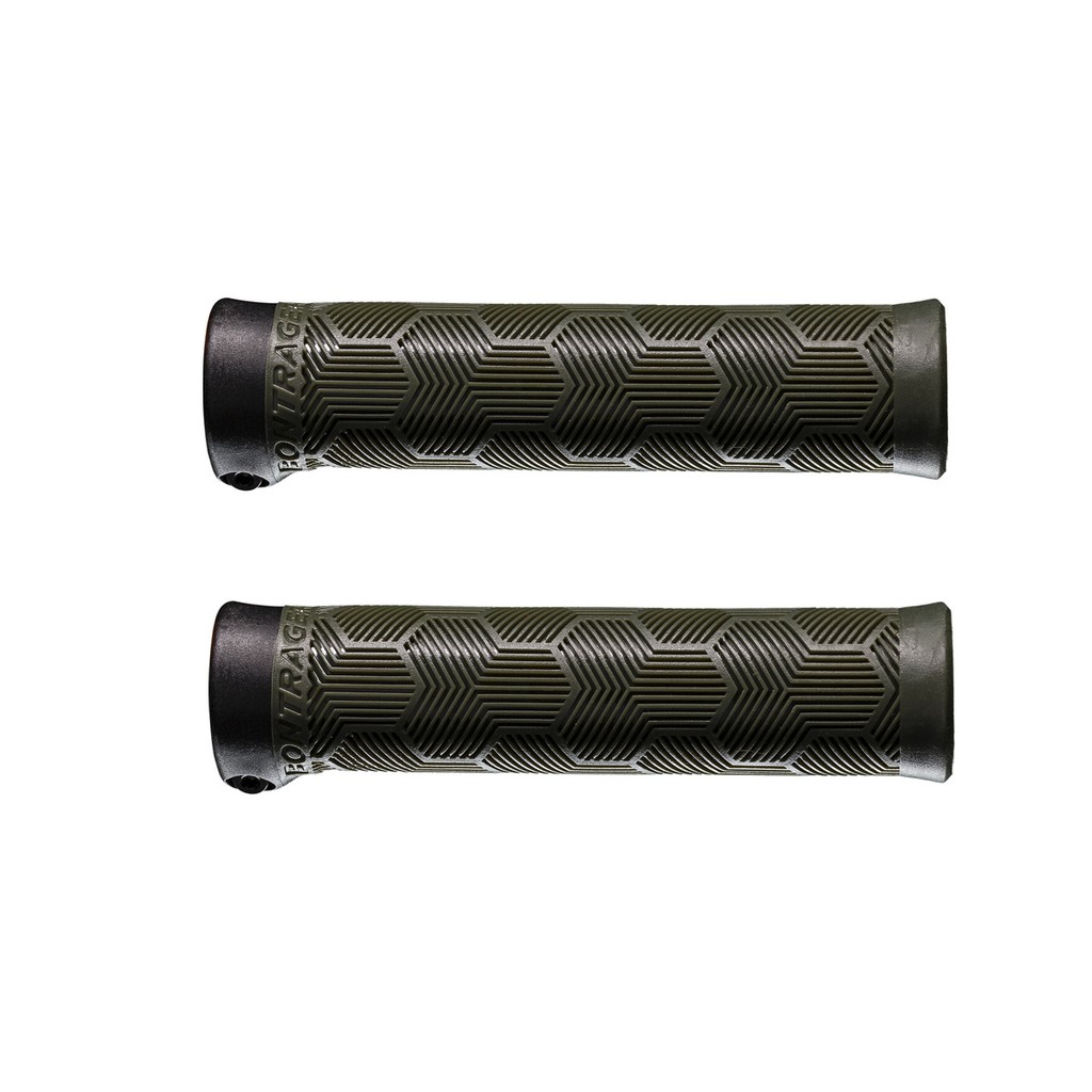 ปลอกแฮนด์ Bontrager XR Trail Comp MTB Grip สีดำ
