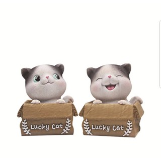 กระปุกแมว Lucky Cat