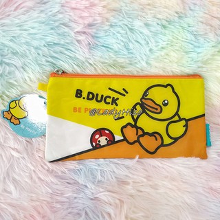 💟 ของพรีเมี่ยม B.Duck 💟 กระเป๋า กระเป๋าสตางค์ กระเป๋าดินสอ กระเป๋าเครื่องสำอาง กระเป๋าใบเล็ก เป็ดบีดั๊ก กระเป๋าบีดั๊ก