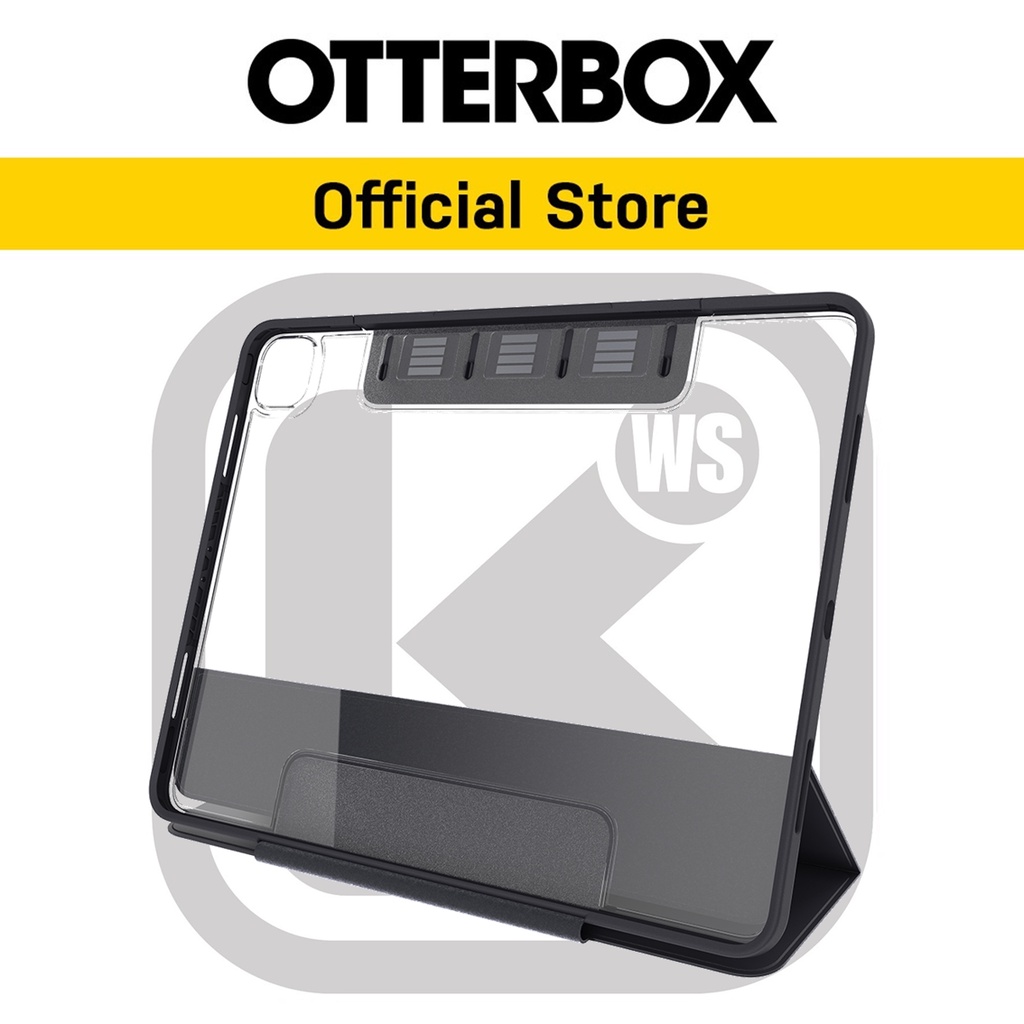 Otterbox Series เคสป้องกัน พรีเมี่ยม สําหรับ iPad Pro 12.9 นิ้ว 2022-6th Gen. iPad Pro 12.9 นิ้ว 2021-5th Gen 360 Elite Series