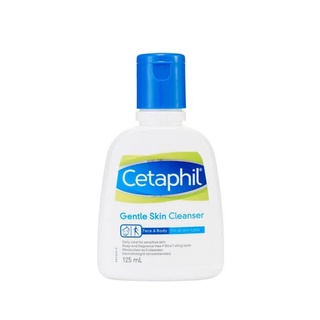 Cetaphil Gentle skin cleanser เวชสำอางอันดับหนึ่งในสิงคโปร์