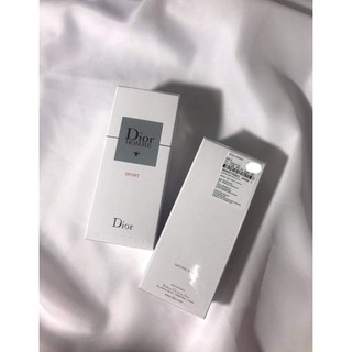 Dior homme sport edt 125 ml