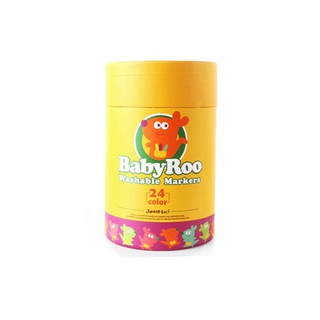 Joan Miro – Baby Roo Washable Markers 24 colors
