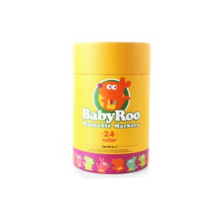 Joan Miro – Baby Roo Washable Markers 24 colors