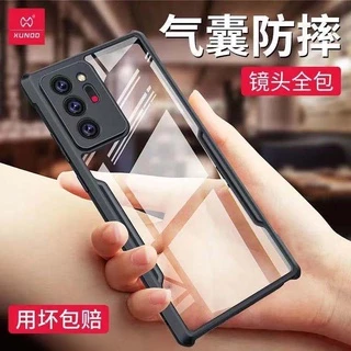 XUNDD Case Samsung S8Plus,Note20,Note20Ultra,S20FE,S20,S20+,S20Ultra,Note10Plus,Note10 เคสของแท้ เคส เคสกันกร