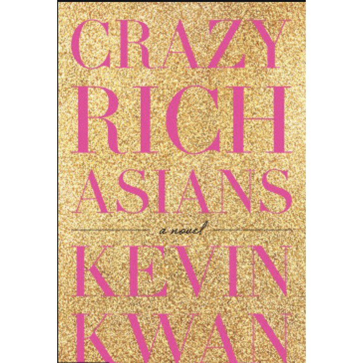 Crazy Rich Asians Kevin Kwan