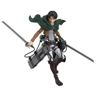 Max Factory figma Levi 4545784067659 (Action Figure)