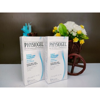 Physiogel Daily Moisture Therapy Dermo-Cleanser 150 ml. ฟิสิโอเจล เดลี่ มอยซ์เจอร์ เธอราปี คลีนเซอร์  Exp 04/03/2024