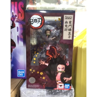 ✅สินค้าพร้อมส่ง : Figure Nezuko Kamado Kimetsu No Yaiba Figuarts ZERO