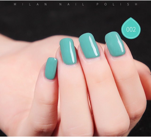 .สีทาเล็บเจล Milan สี Blue Pastel Series ขนาด 15 ml อบเครื่อง UV เท่านั้น ส่งฟรี + เก็บปลายทาง ราคา ถูกที่สุด ดีลบีเคเค แกลเลอรีภาพที่ 3
