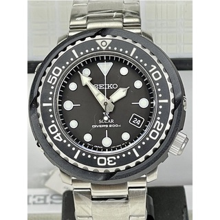 SEIKO Prospex Solar Divers 200m. "Tuna Case"รุ่น SNE497P1,SNE497P,SNE497