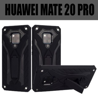 ACT เคส  Huawei Mate20 Pro / หัวเว่ย Mate20 Pro จอ 6.39 นิ้ว  ชนิด ฝาหลัง กันกระแทก    ตั้ั้้งได้