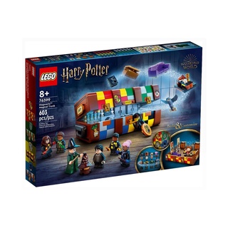 LEGO Harry Potter Hogwarts Magical Trunk 76399