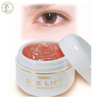 บำรุงผิวรอบดวงตา มิสทิน อาย ลิฟท์ Mistine Eye Lift Eye Contour Gel 10 g.