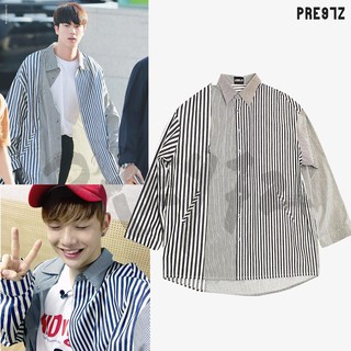 [พรีออเดอร์] BTS JIN  WANNAONE DANIEL เสื้อแบบเดเนียลและจิน