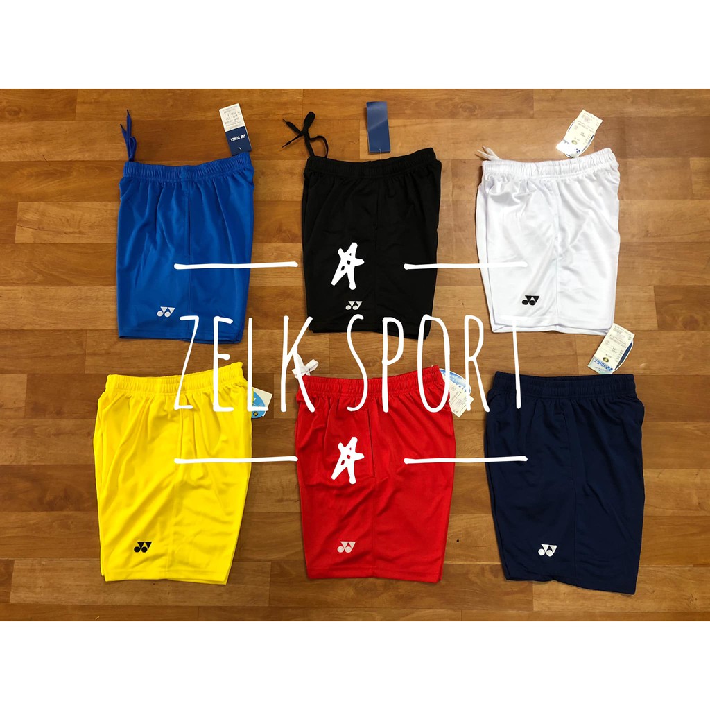 กางเกงแบดมินตัน Yonex Plain 1 สี