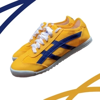 🛵ส่งทันที 2 ชม.🏪💫รองเท้ารุ่นSakura ยี่ห้อLeo รองเท้าผ้าใบรุ่นSakura ไซส์36-44 รองเท้าผ้าใบทรงโอนิซึกะใส่ได้ทุกเพศ📌