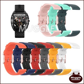 CIGA Design สายซิลิโคน Xiaomi Ciga Design Z Series Ciga Design X Series Watch Watch strap สายนาฬิกา Xiaomi Ciga Design U Series