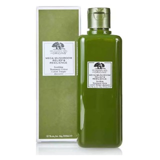 ออริจินส์ Origins Mega-Mushroom Relief and Resilience Soothing Treatment Lotion 200ml.