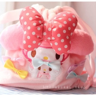 ถุงหูรูด my melody