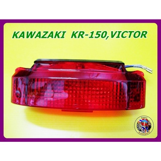 ไฟท้ายชุด - KAWAZAKI  KR-150,VICTOR Taillight