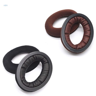 NERV 2PCS Earpads Cushion Memory Foam Ear Cover for HD515 HD555 HD595 HD598 HD599 HD558 PC360 Headphones