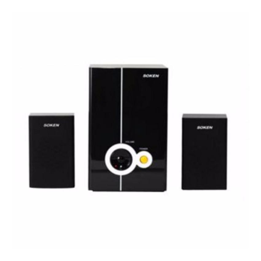 ลำโพง SOKEN SA-9 2.1 CH