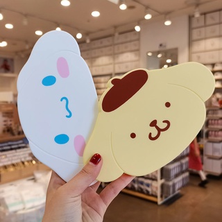 MINISO Sanrio Cinnamon Dog Melody ถาดน้ําแข็ง แม่พิมพ์ กล่องน้ําแข็ง ก้อนน้ําแข็ง DIY โฮมเมด