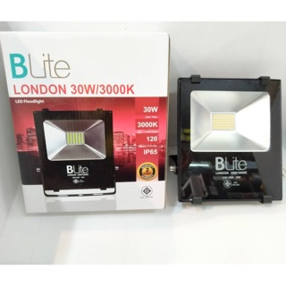 BLite - LONDON โคมฉาย LED 30W แสงวอม 3000K