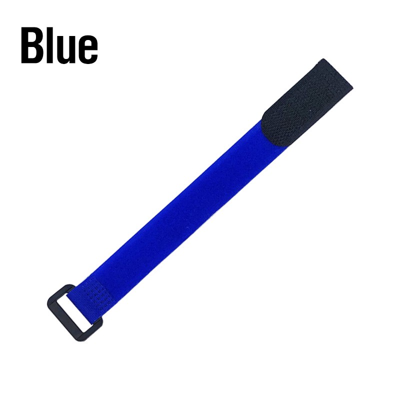 Tokushima สายรัดคันเบท ไนล่อนตีนตุ๊กแก ยาว 20 cm จำนวน 1 ชิ้น - รูปที่ 5