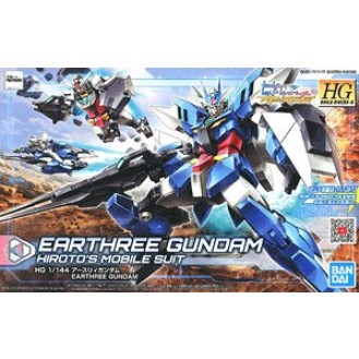 HG 1/144 Earthree Gundam