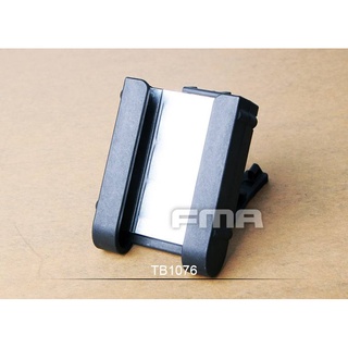 Shortgun shell caddy ขนาด 12Ga จำนวน 4 นัด สะดวก รวดเร็ว ในการ Reload FMA TB1076