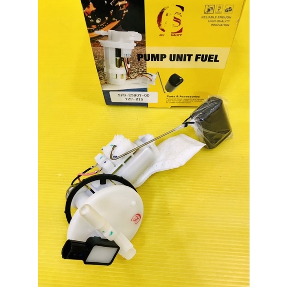 ปั้มน้ำมันเชื้อเพลิง R15-YZF(รุ่นเก่า) ,R15 ,M-Slaz อย่างดี(PCA) ปั้มติ้กr15 ปั้มติ้กmslaz ปั้มน้ำมันเชื้อเพลิงmslaz