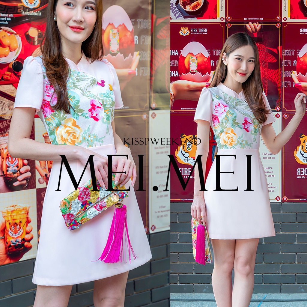 TKP368 MEI.MEI'dress