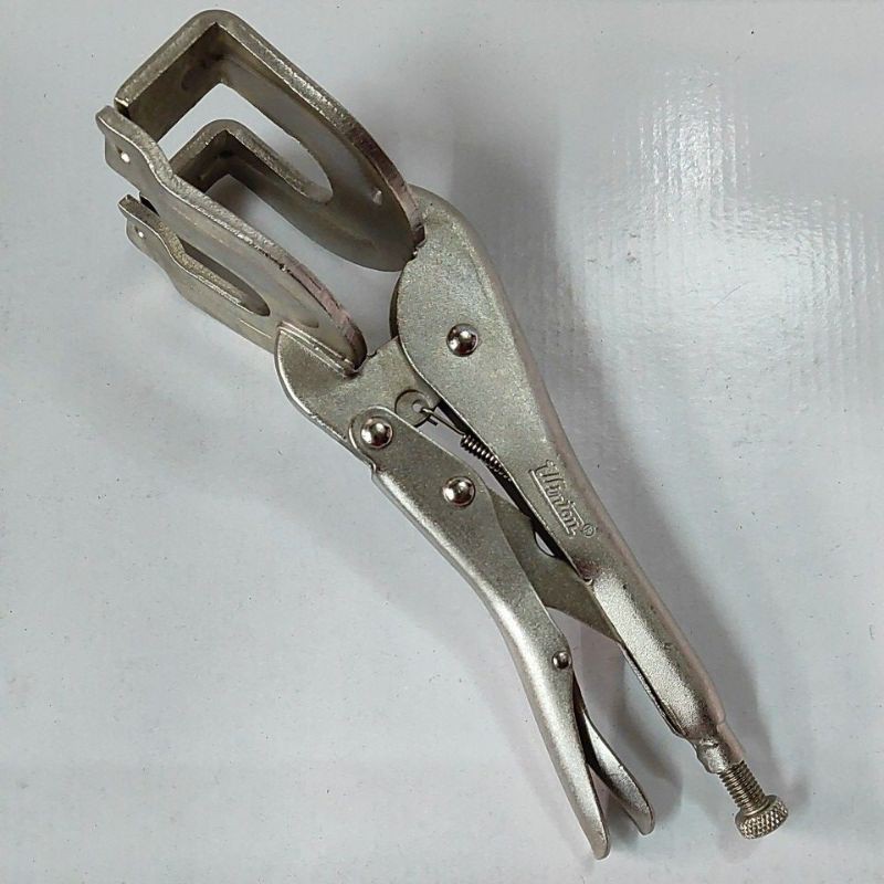 คีมล็อกก้ามปู9" welding clamp plier