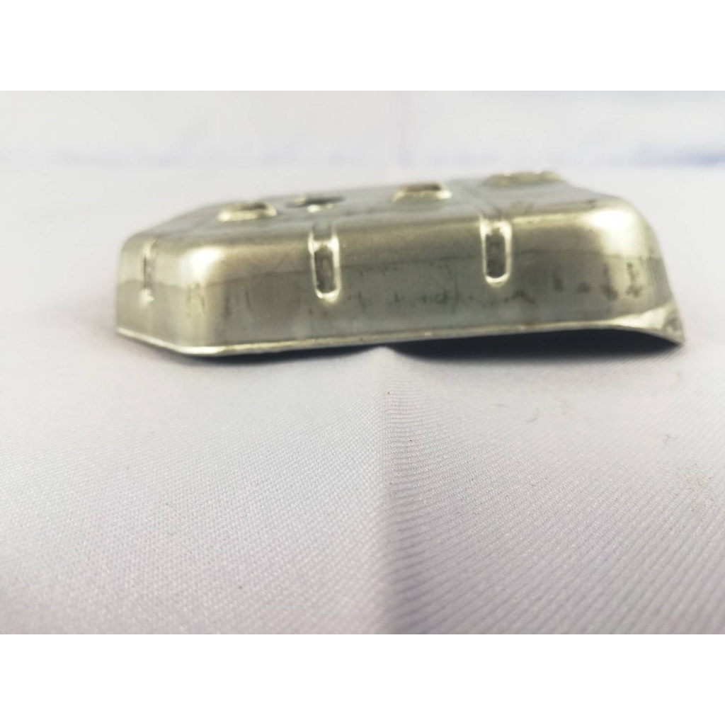 03666 ปะเก็นท่อไอเสีย​เครื่อง​ตัด​หญ้า​ ZP-S40-4 ใช้​กับ​เครื่อง​ตัด​หญ้า​ KANTO​ 4​ จังหวะ​ KANTO​