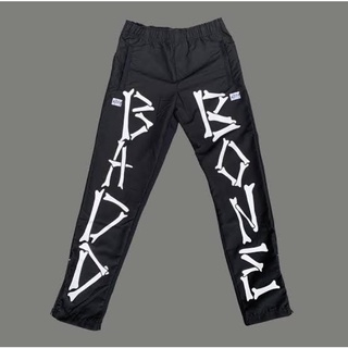 NORM OG BONE PANT BLACK