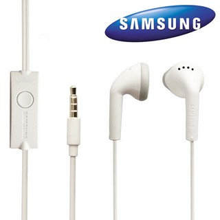 PY หูฟัง Samsung J7 Prime In-ear Wired Earphones with Mic original ฟังสบาย สะดวกในการพกพา