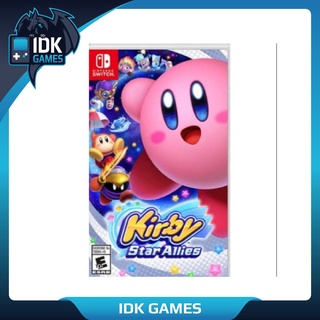 เกมKerby Star Allies มือ1