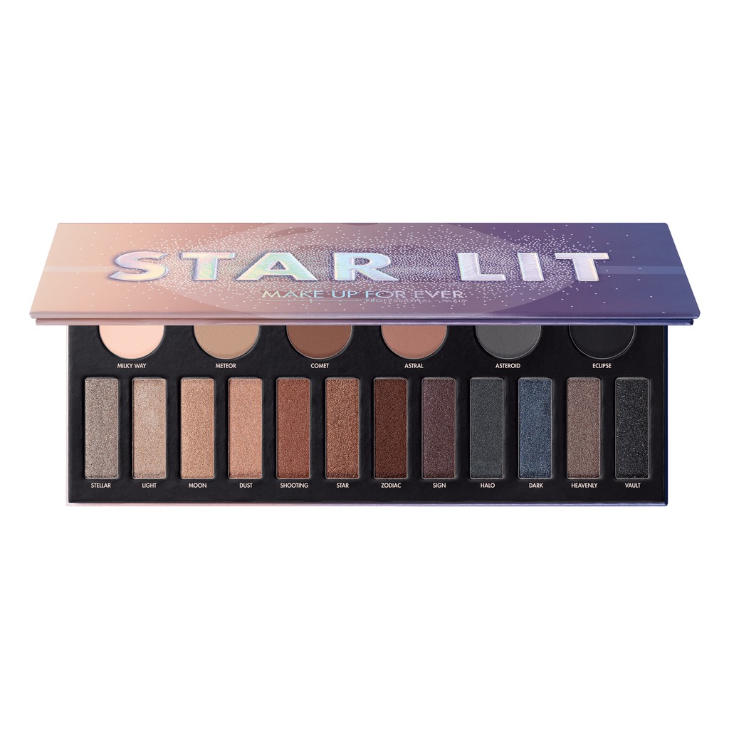 Make Up For Ever - Star Lit Eye Shadow Palette Limited Edition | Shopee  Thailand