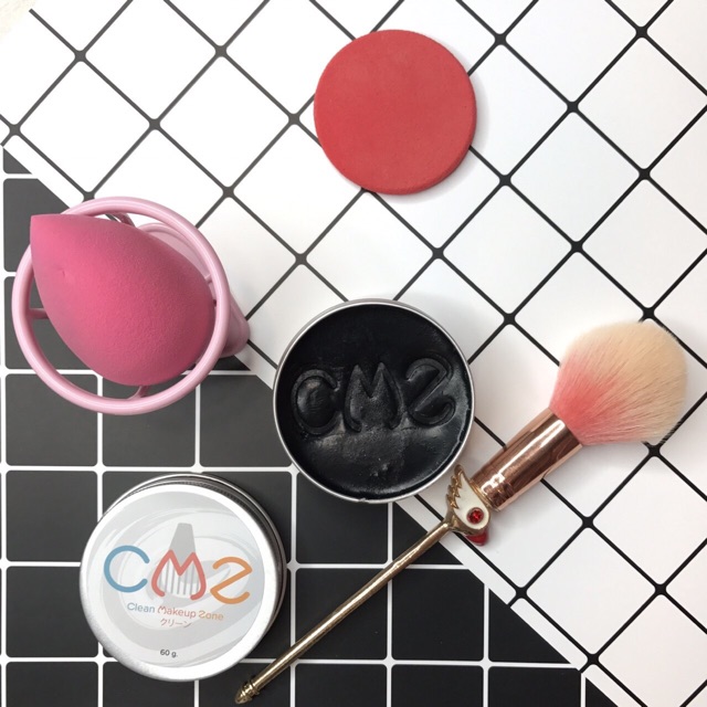 CMZ คลีนซิ่งบลัช