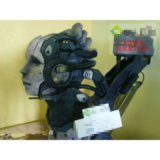 1:1 Scale Pc Game StarCraft 2 Terran Adjutant 3D Paper Model Kits 54 cm ...