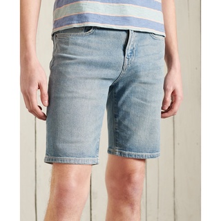 SUPERDRY SLIM SHORT กางเกงขาสั้น สำหรับผู้ชาย