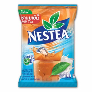 ืืnestea ชานมเย็น