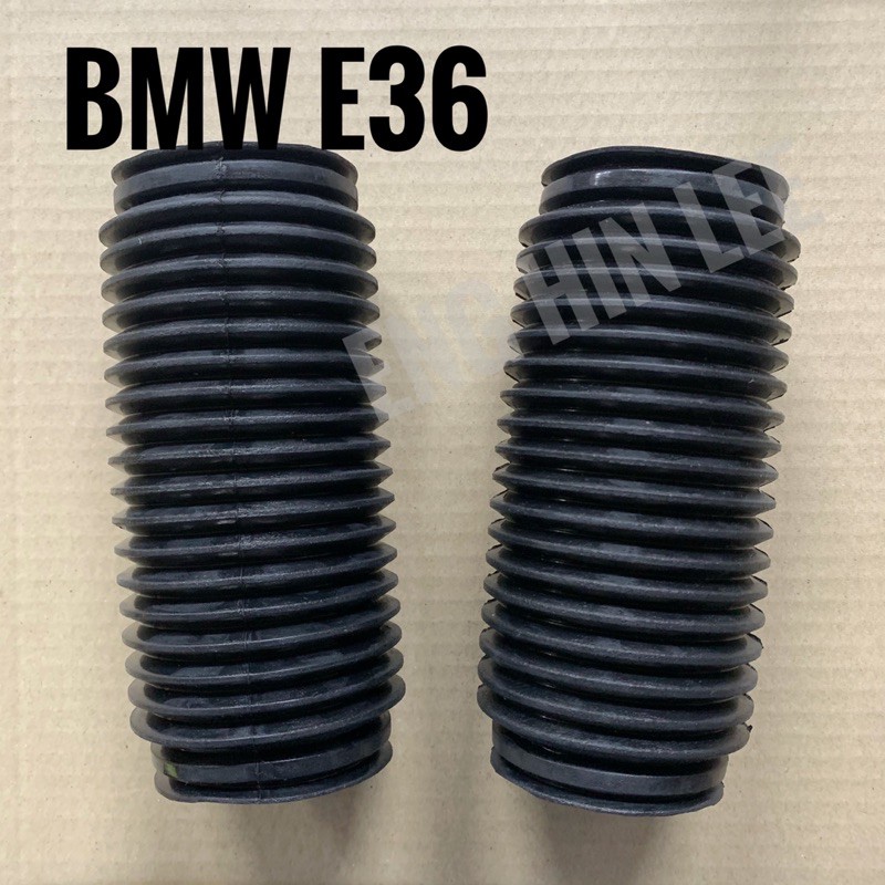 BMW ยางกันฝุ่นโช้คอัพหน้า (1คู่) สำหรับรถบีเอ็ม E36
