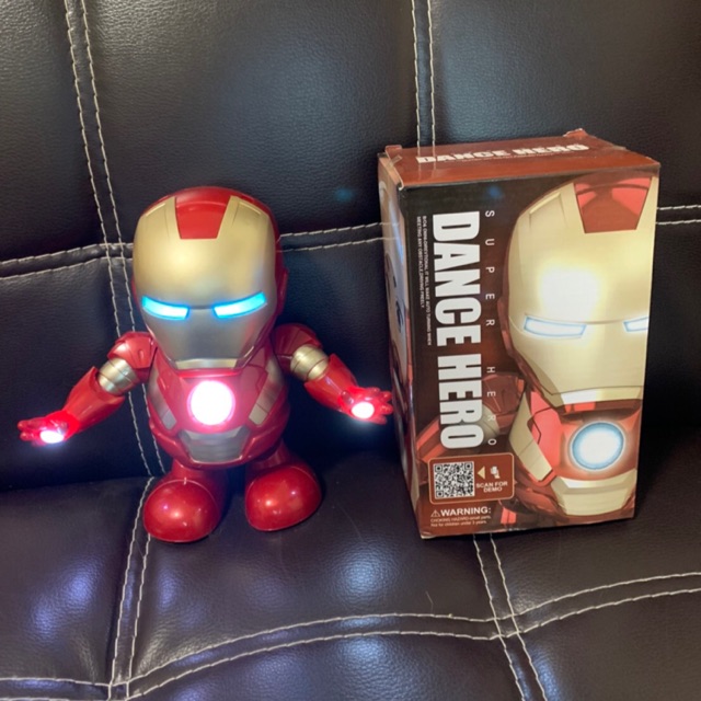 Super Hero Dance Hero